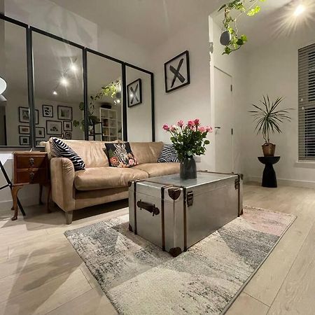 Luxury 1 Bed Ipswich Marina Apartment Free Parking Kültér fotó