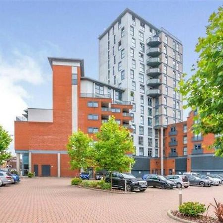 Luxury 1 Bed Ipswich Marina Apartment Free Parking Kültér fotó