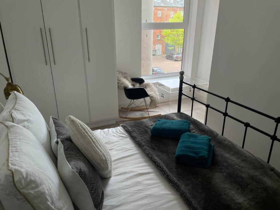Luxury 1 Bed Ipswich Marina Apartment Free Parking Kültér fotó