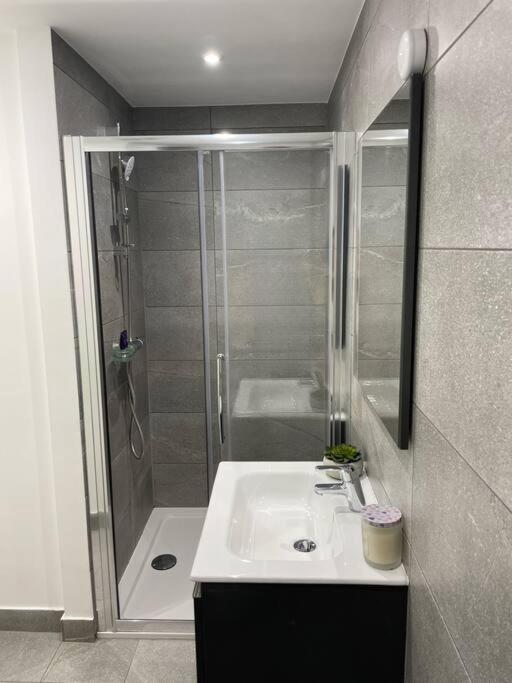 Luxury 1 Bed Ipswich Marina Apartment Free Parking Kültér fotó